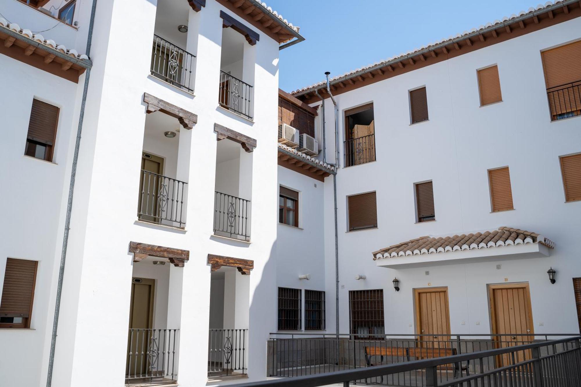 Apartamento la casita de Real de Cartuja Granada Exterior foto