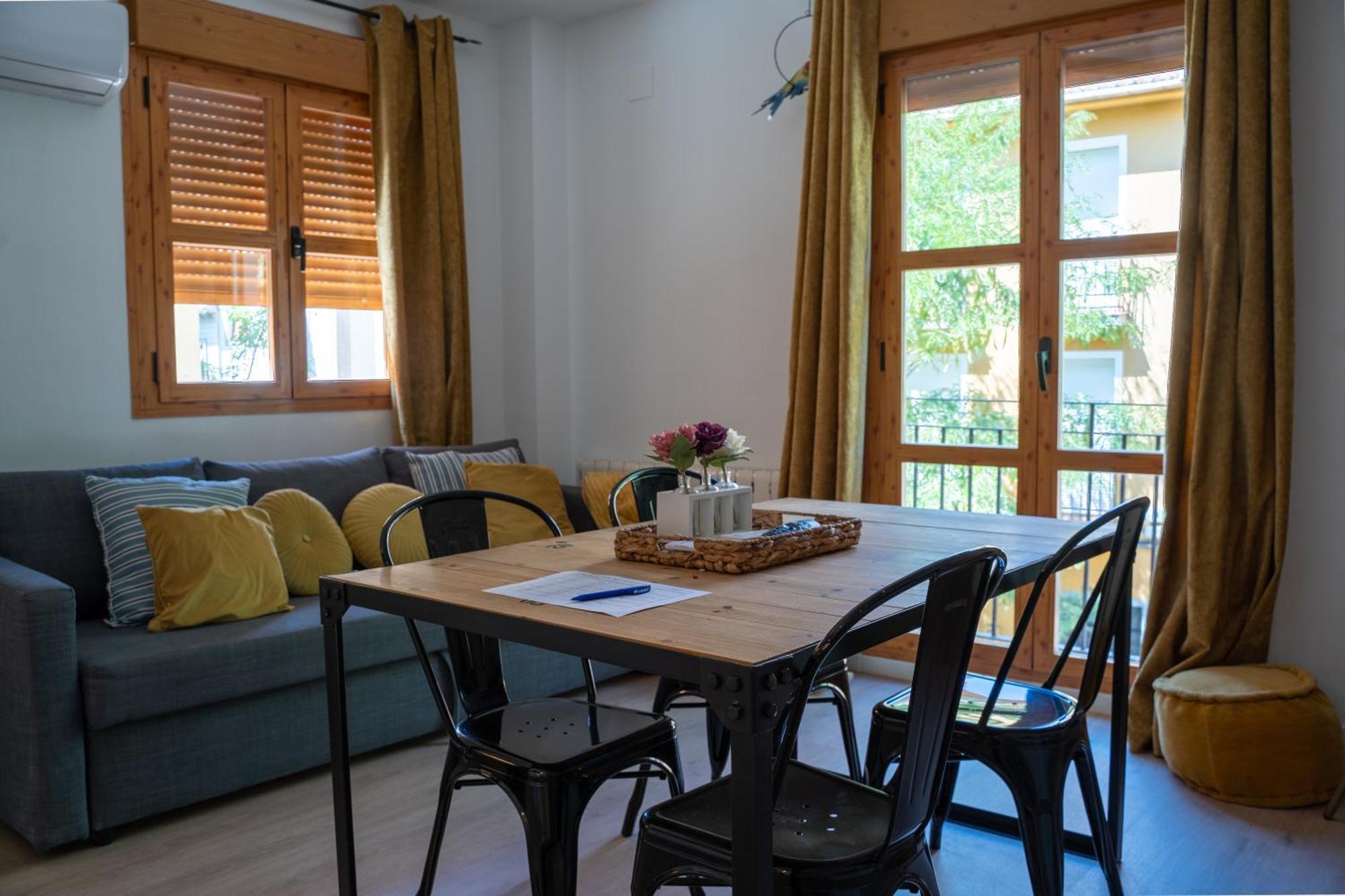 Apartamento la casita de Real de Cartuja Granada Exterior foto